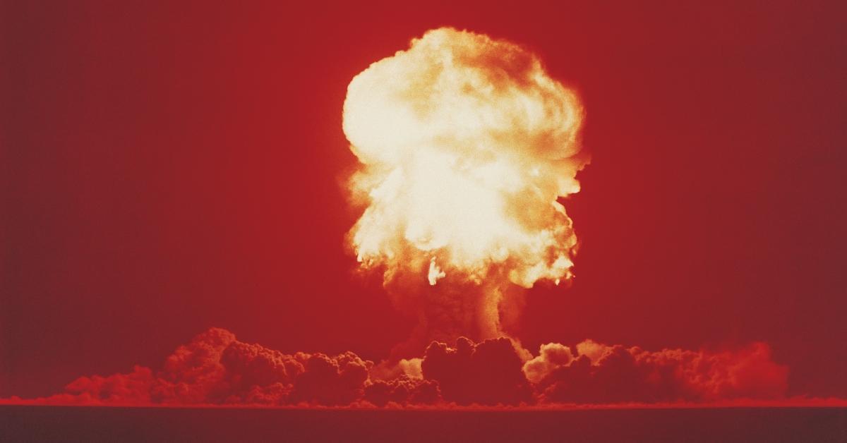 Nguy cơ thảm họa phóng xạ khi dùng bom hạt nhân lên Sao Hỏa